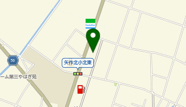 アプロ通信株式会社 三河営業所の地図画像