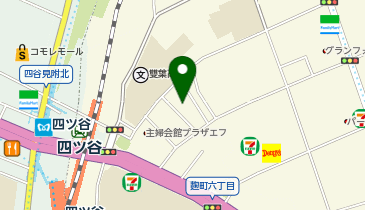 株式会社エーティーエルシステムズ 東京オフィスの地図画像