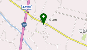 大和商工株式会社 滋賀出張所の地図画像