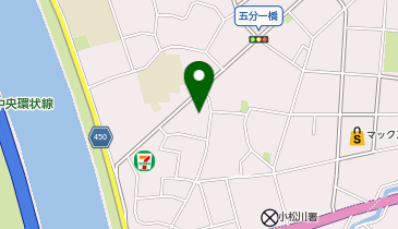 海洋開発興業株式会社 東京営業所の地図画像