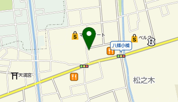 株式会社アクト・ファクトリー 八潮機材センターの地図画像