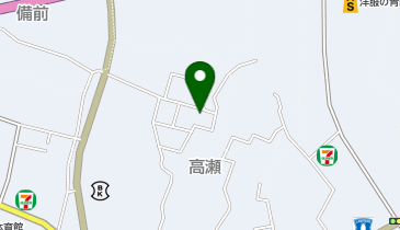 中谷電気工事株式会社 岩出営業所の地図画像