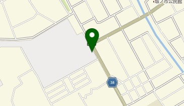 旭化成アミダス株式会社 大分の地図画像