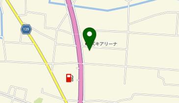 東信機工株式会社 下妻工具センターの地図画像