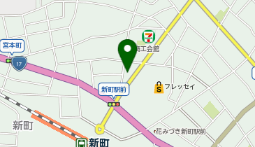 有限会社ダイゴ 本社の地図画像