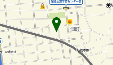 スピーダーレンタル株式会社 名古屋営業所の地図画像