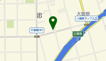 有限会社三光 八潮乗務員管理センターの地図画像