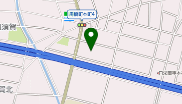 株式会社保安企画 岐阜営業所の地図画像