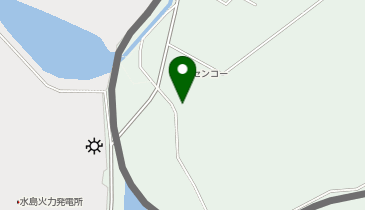 岡山センコー運輸株式会社 水島営業所の地図画像