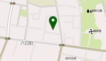 アドバンストテクノロジー株式会社 山形営業所の地図画像