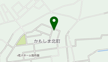 山陽薬品株式会社 益田営業所の地図画像