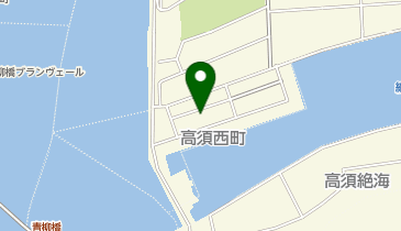 株式会社金辺商会 高知営業所の地図画像