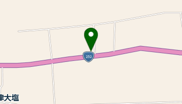 東北実業株式会社 金山販売所の地図画像