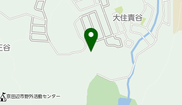 株式会社カド 京阪奈営業所の地図画像
