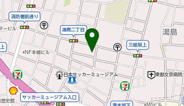 協栄電子株式会社 物流センターの地図画像