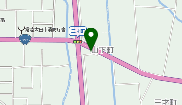 常陸大理石株式会社 常陸太田営業所兼メモリアルガーデンの地図画像