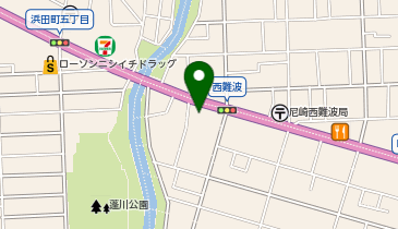 株式会社トラスト・アド 関西営業本部(配送センター)の地図画像
