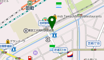 両備ホールディングス株式会社 両備不動産東京カンパニーの地図画像
