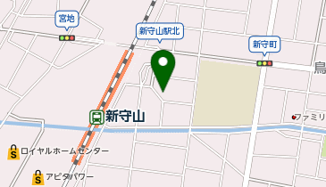 株式会社村幸 名古屋営業所の地図画像