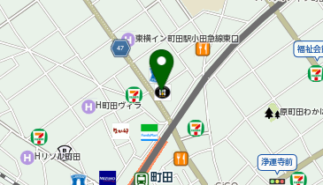 株式会社太陽機械製作所 東京営業所の地図画像