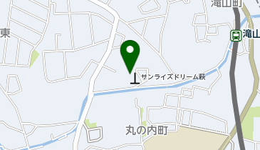 株式会社グローバルストーン 川西営業所の地図画像