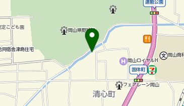 株式会社ダブリュディシー WDC西日本の地図画像
