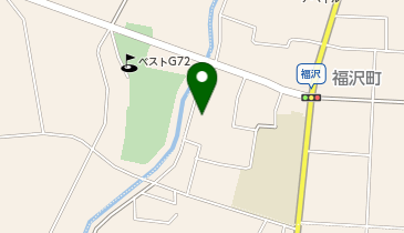 不二精密工業株式会社 群馬営業所の地図画像