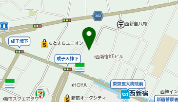 株式会社Nex-T 新宿営業所 | 新宿区の社会関連・アクセス・地図 - NAVITIME