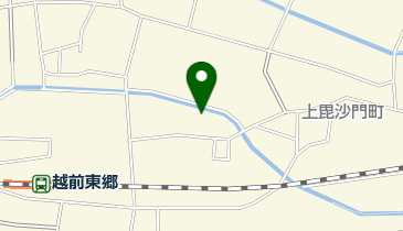 株式会社ピーエムコンサルタント 福井支店の地図画像