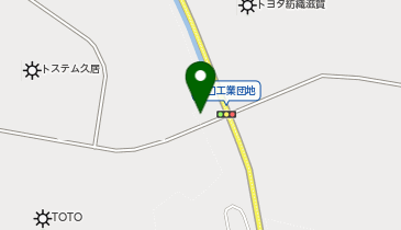 株式会社レベルアップ 水口営業所の地図画像