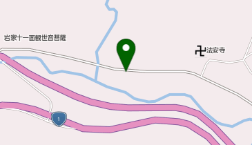 株式会社長谷川物流 亀山営業所の地図画像