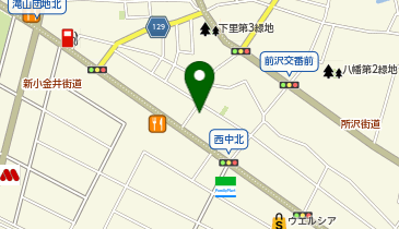 大生運輸株式会社 環境事業部の地図画像