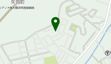 株式会社ダイアン・サービス 横浜倉庫の地図画像