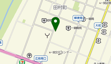 株式会社保健科学研究所 一関営業所の地図画像