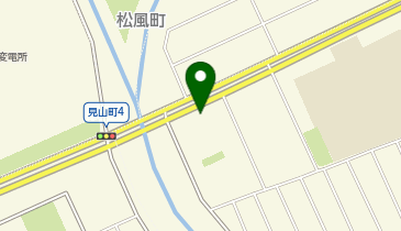 株式会社保健科学研究所 苫小牧営業所の地図画像