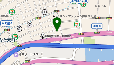 日本電研工業株式会社 神戸営業所の地図画像