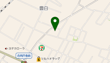 原電エンジニアリング株式会社 東海支社の地図画像