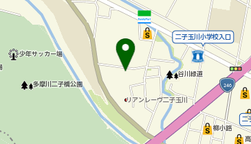 有限会社アイコー 東京営業所の地図画像
