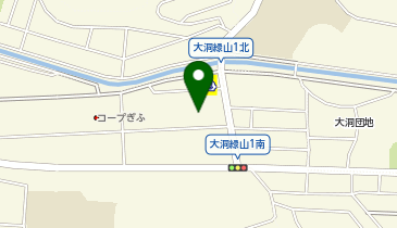 株式会社東名商会 本社・倉庫の地図画像