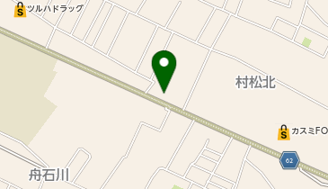 辰星技研株式会社 東海事務所の地図画像