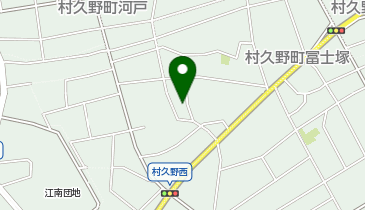 株式会社石地 尾張営業所/配送センターの地図画像