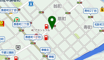 曙建設株式会社 横浜支店の地図画像