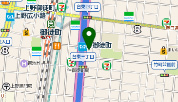 山佐株式会社 東京分室の地図画像