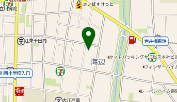 株式会社テクニカル東新 東京営業所の地図画像