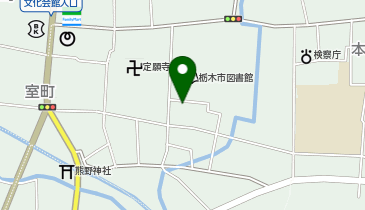 株式会社フケタ設計 栃木営業所の地図画像