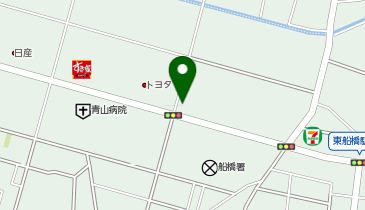 株式会社ケイハイ 保安管理部 CS2課の地図画像