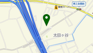 株式会社フカサワ 鶴ヶ島支店の地図画像