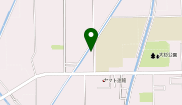 三和エナジー株式会社 越谷デリバリーセンターの地図画像