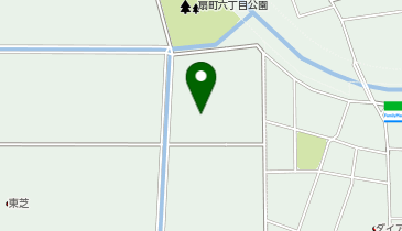 株式会社外林 仙台支店の地図画像