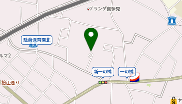 渡辺電機製造株式会社 狛江工場の地図画像